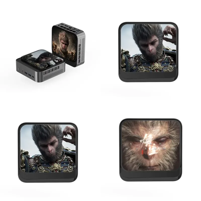 Pc Gaming Ultra - 【CHIMU HOME】 Mini PC for AMD