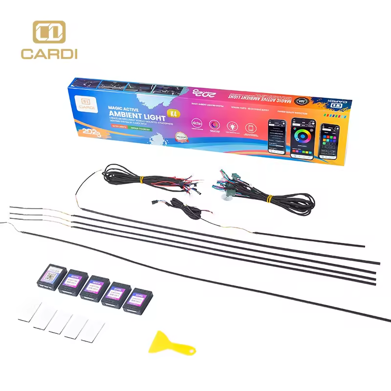 Rgb Light Strip - K4 18 1 Full Color Neon