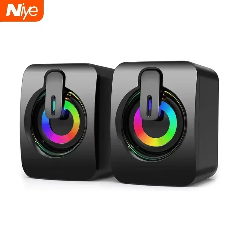 Gaming Microphone - Niye USB Wired Desktop Gaming Computer