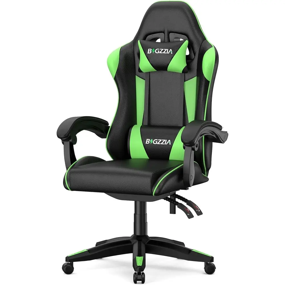 Gaming Chair Lumbar Pillow - Ergonomic Gaming Chair with Pillow, Lumbar