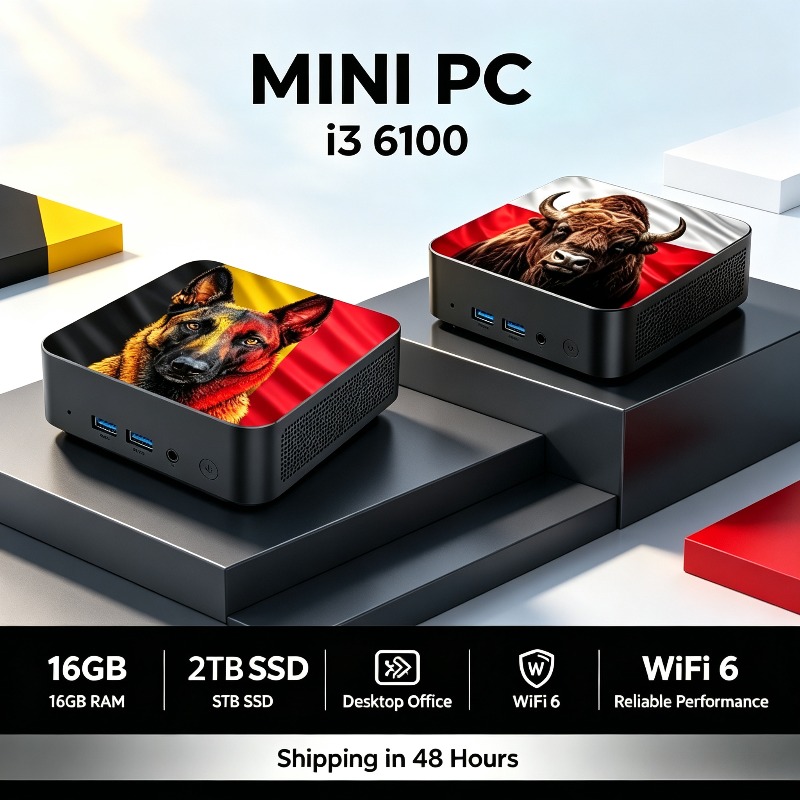 Pc Gaming Desktop - Gaming Mini Desktop Computer Intel Core
