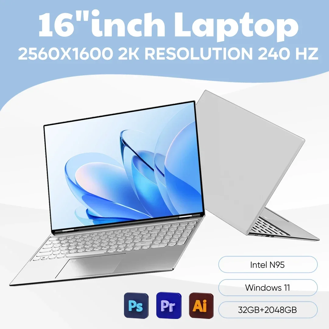 Pc Gaming Ultra - New Brand 16