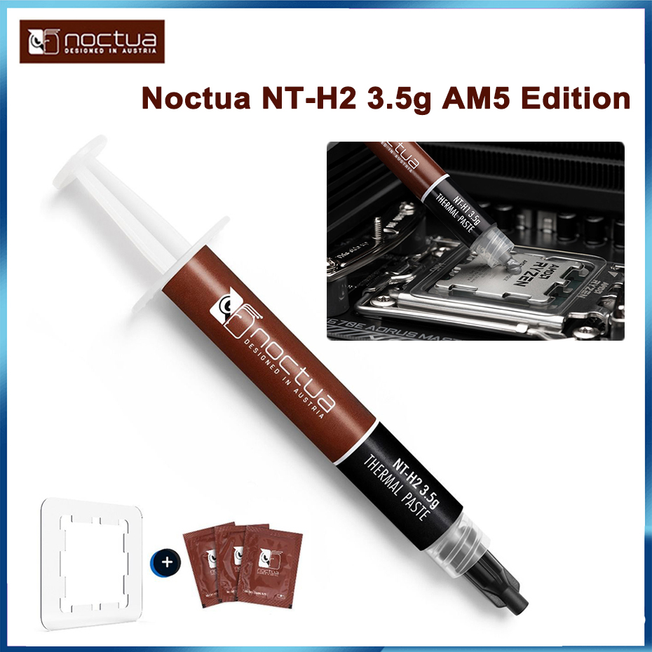 Thermal Paste - Noctua NT-H1 NT-H2 3.5g 10g Thermal