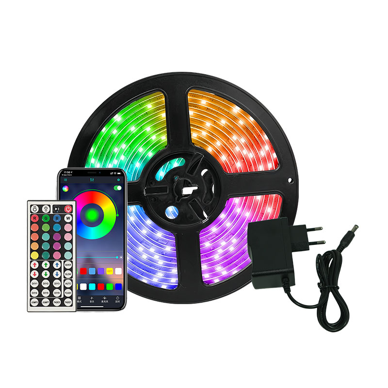 Rgb Light Strip - STTL APP Control and Remote Control