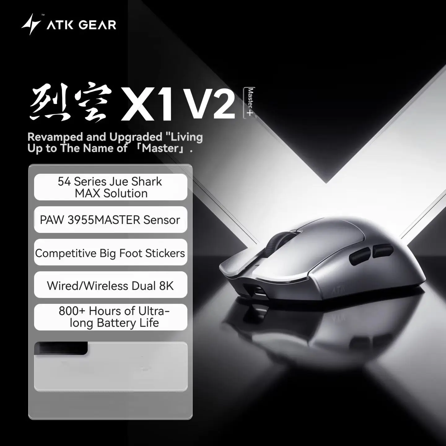 Pc Gaming Ultra - ATK Blazing Sky X1 V2 Ultimate