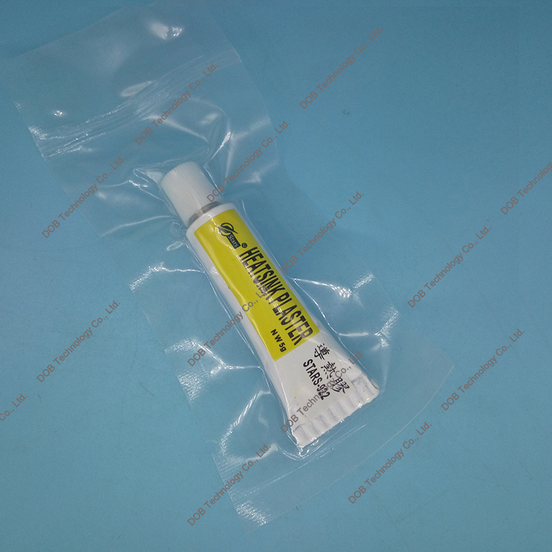 Thermal Paste - 1Pcs CPU GPU Thermal Silicone Grease