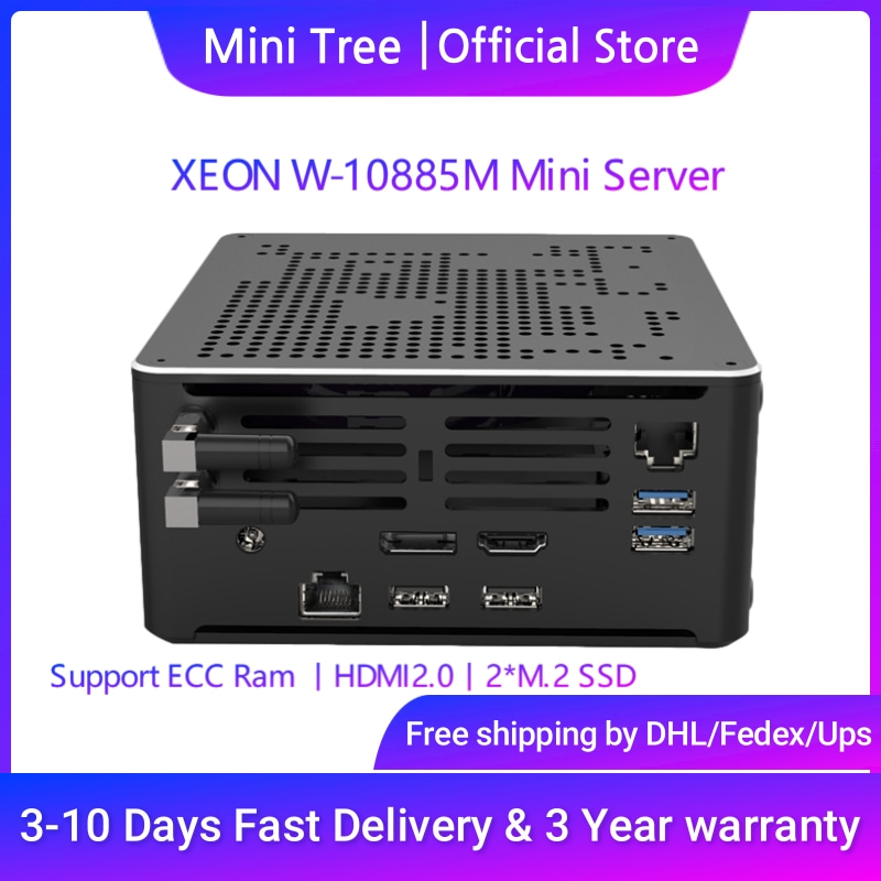 Pc Gaming Ram 32Gb - Intel Xeon W-10885M ECC RAM Win11