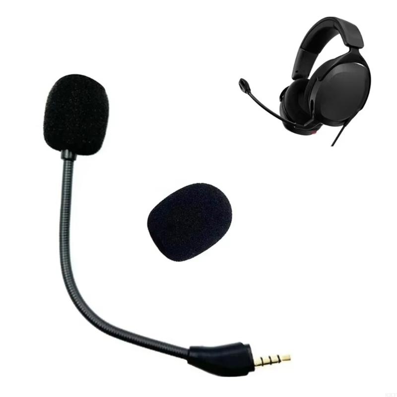 Gaming Microphone - Gaming Headsets Microphone Foldable Mic Noise
