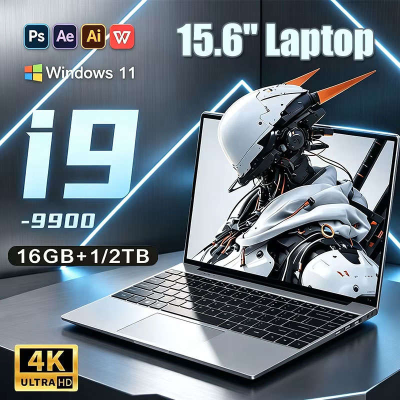 Pc Gaming Gaming - NEW 15.6' Laptop Intel Core I9-9900