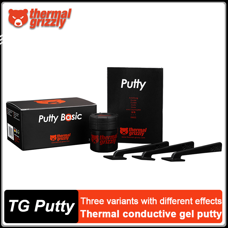 Thermal Paste - Thermal Grizzly TG Putty Thermal Paste