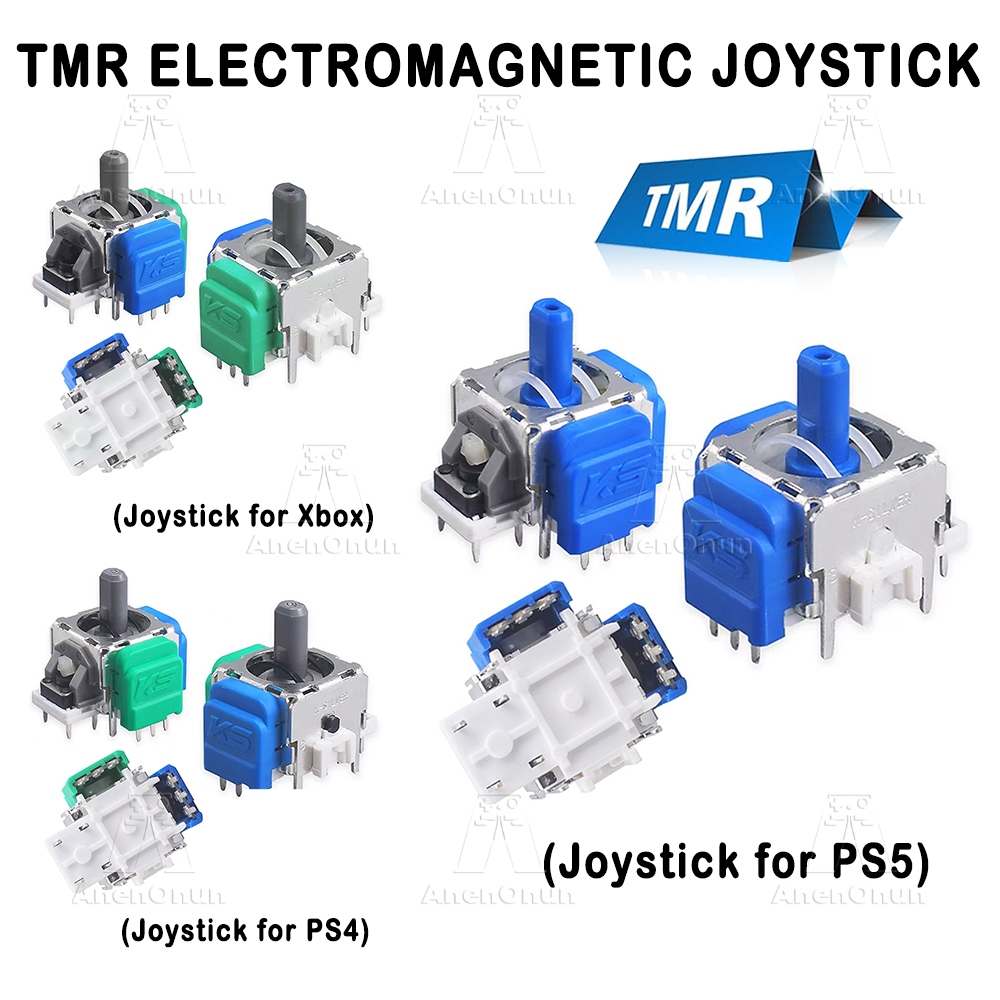TMR Electromagnetic Joystick f - Pc Gaming Setup review and price