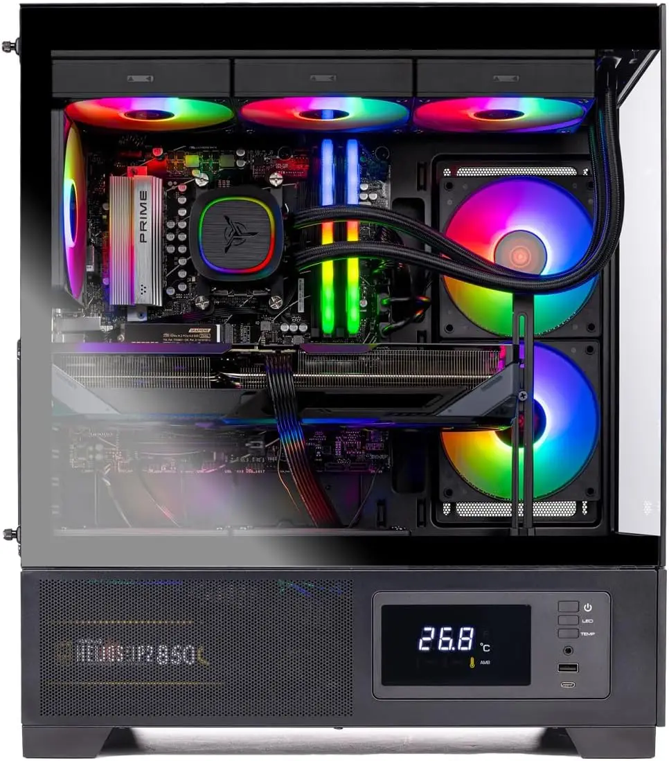 Skytech Gaming Azure 3 Plus De - Pc Gaming Ultra review and price