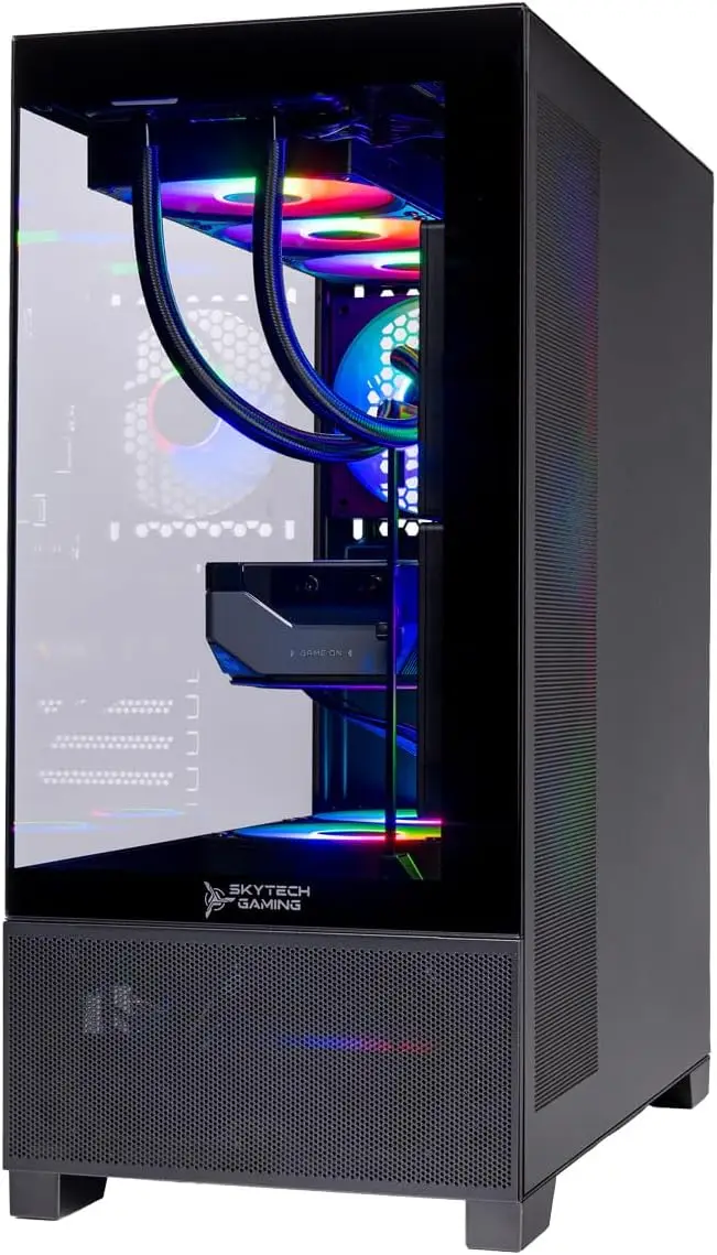 Skytech Gaming Azure 3 Plus De - Pc Gaming Ultra review and price