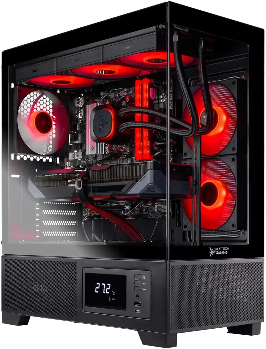 Skytech Gaming Azure 3 Plus De - Pc Gaming Ultra review and price