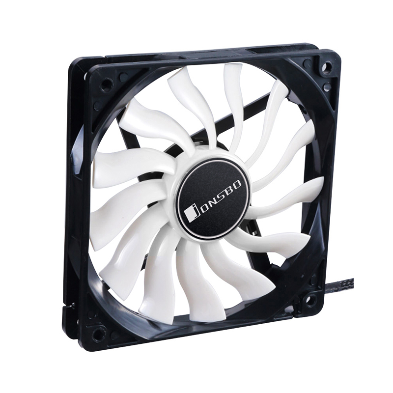 JONSBO 12020 120mm DC 12V 3Pin - Pc Gaming Ultra review and price