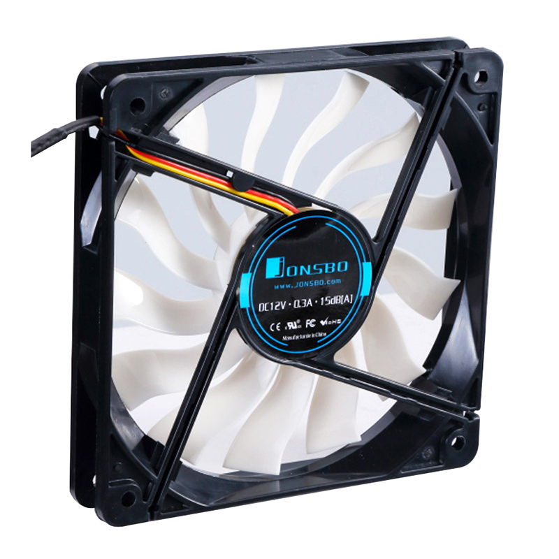 JONSBO 12020 120mm DC 12V 3Pin - Pc Gaming Ultra review and price