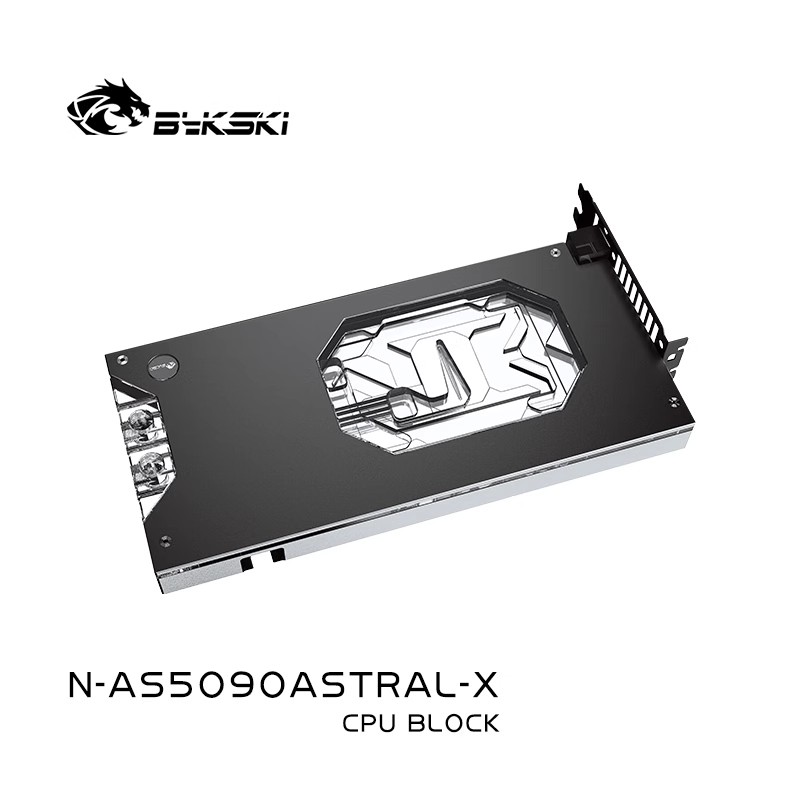 Bykski GPU Block for ASUS ROG  - Pc Gaming Xịn review and price