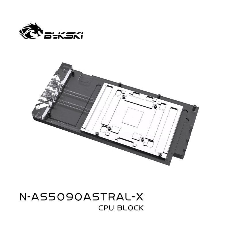 Bykski GPU Block for ASUS ROG  - Pc Gaming Xịn review and price
