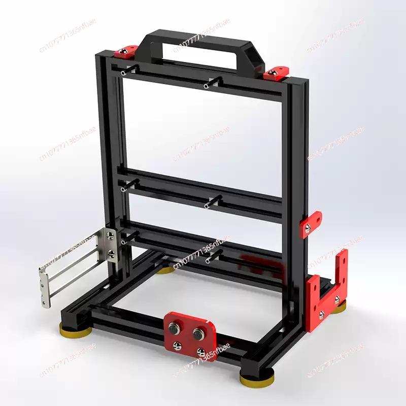 Open Air Computer Case Frame,  - Pc Gaming Test review and price