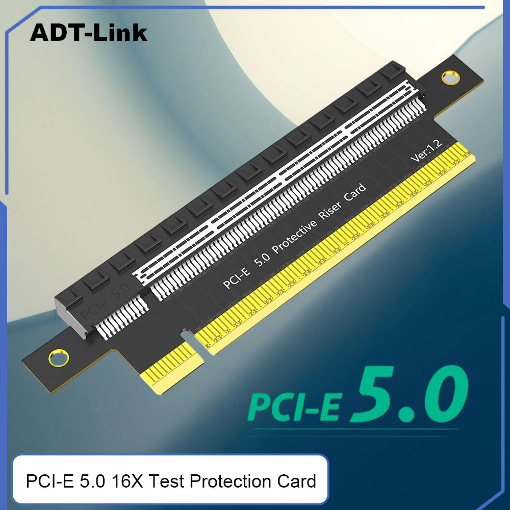 PCI-E 5.0 4.0 16X Test Protect - Pc Gaming Test review and price
