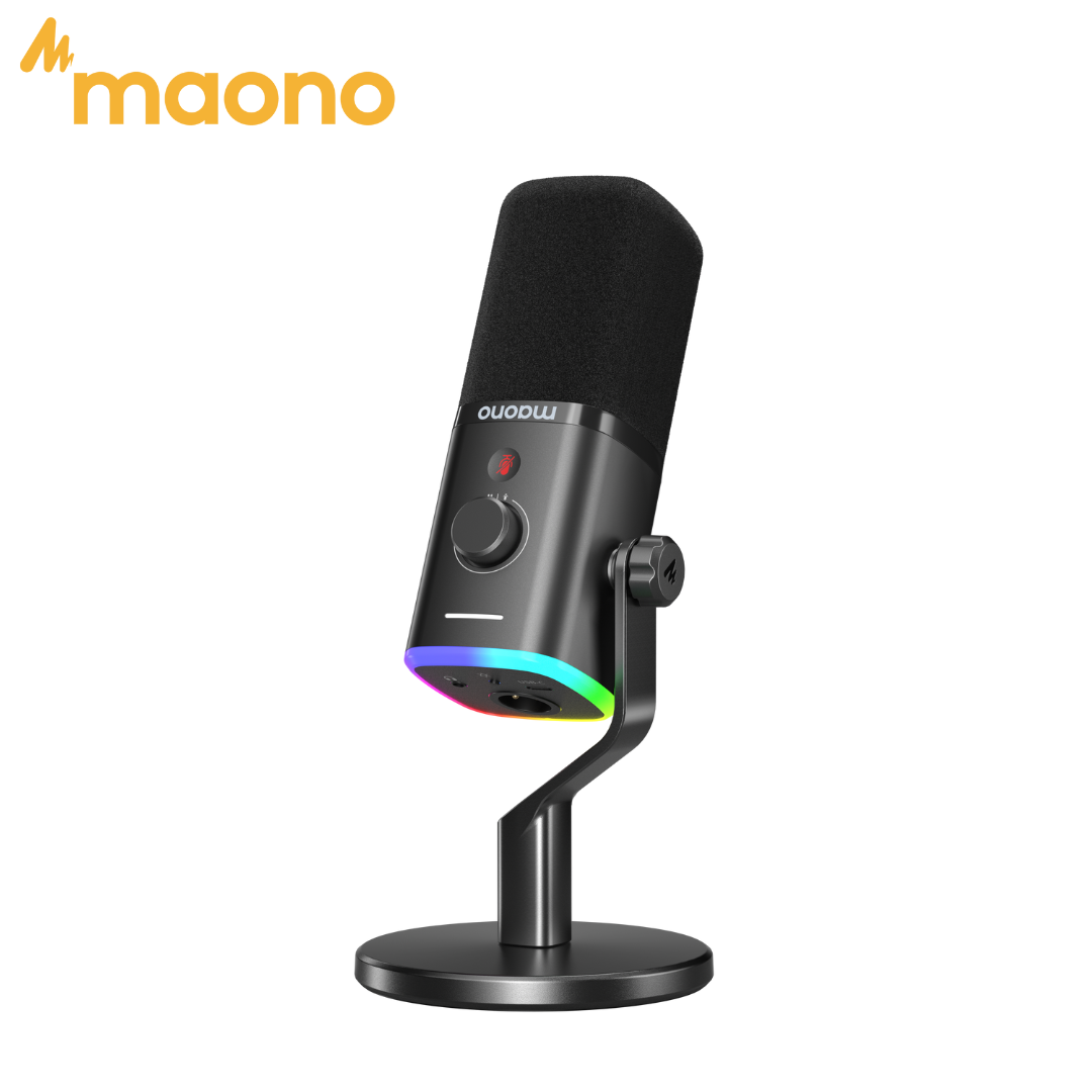 Maono PD100X Gaming Microphone - Gaming Microphone review and price