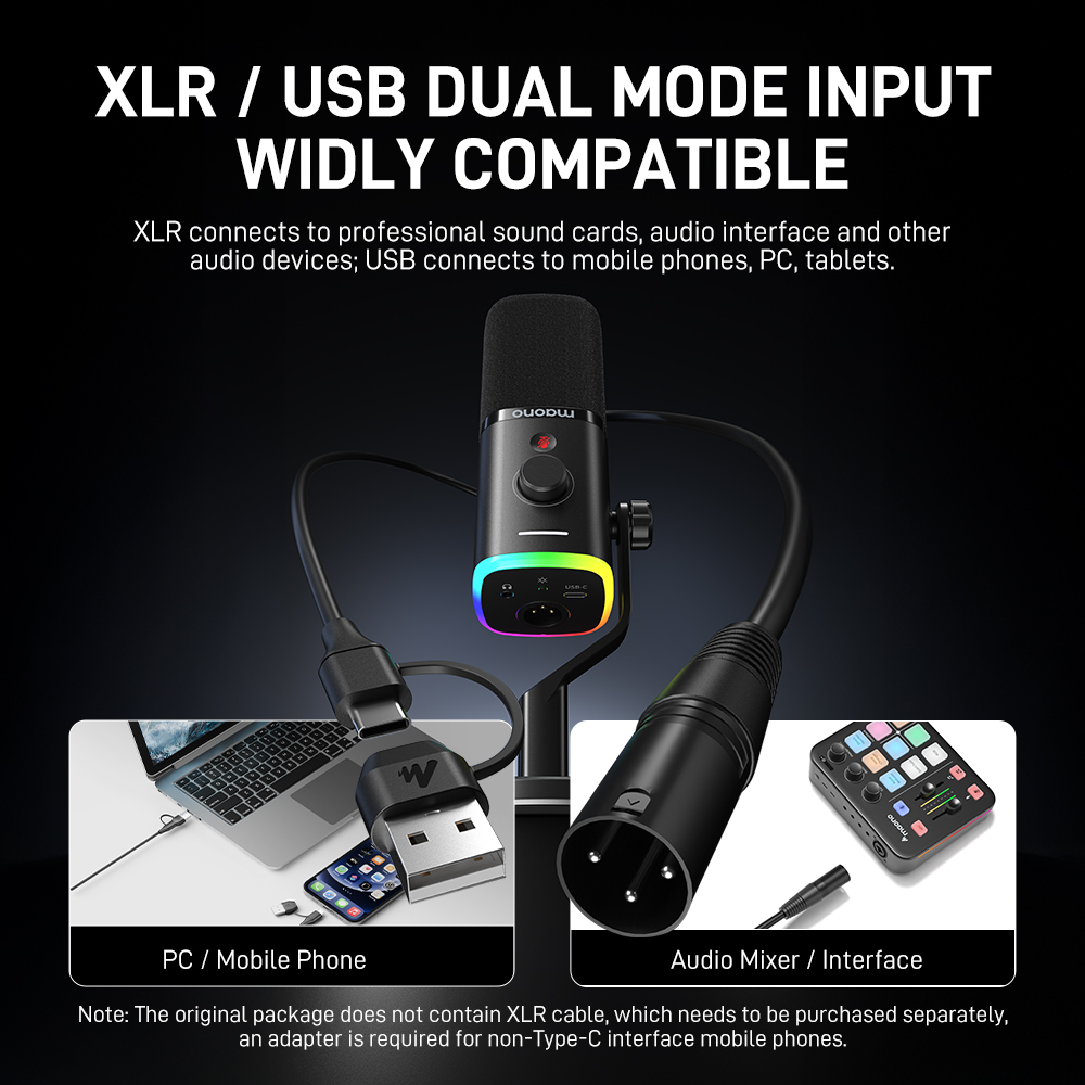 Maono PD100X Gaming Microphone - Gaming Microphone review and price
