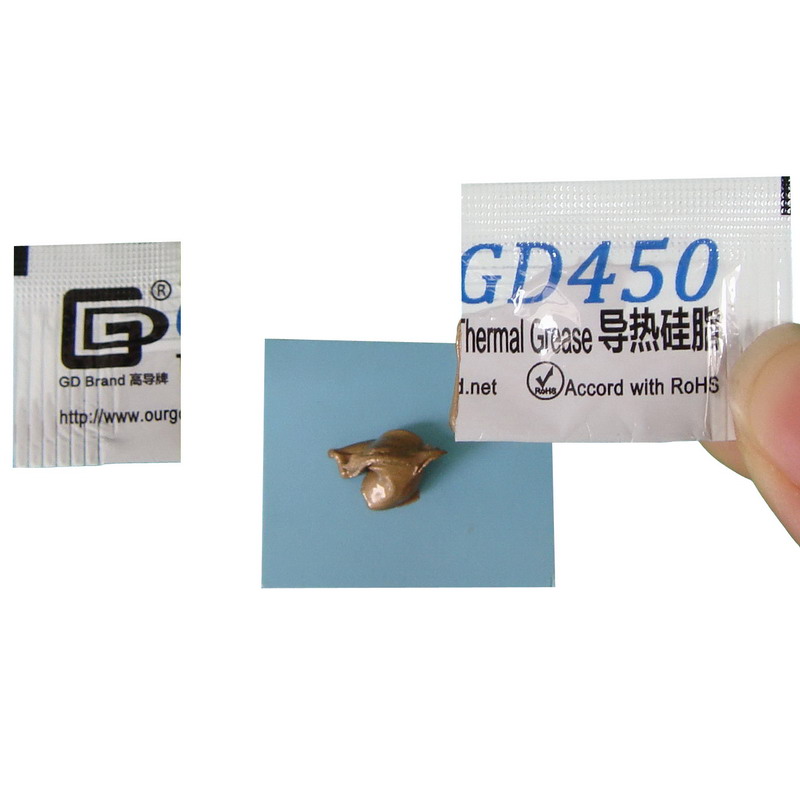 20 Pieces 0.5g Mini Bag Packag - Thermal Paste review and price