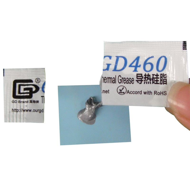 20 Pieces 0.5g Mini Bag Packag - Thermal Paste review and price