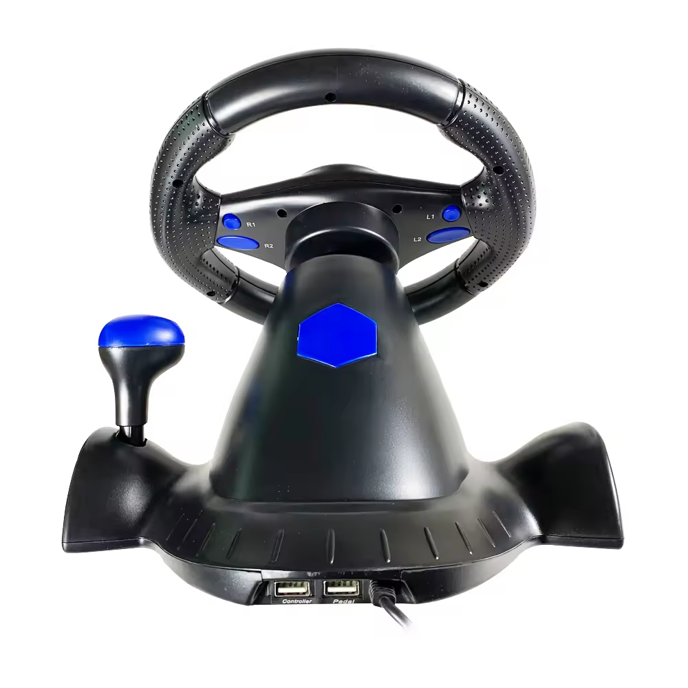 Newest Gaming Racing Steering  - Pc Gaming Xịn review and price