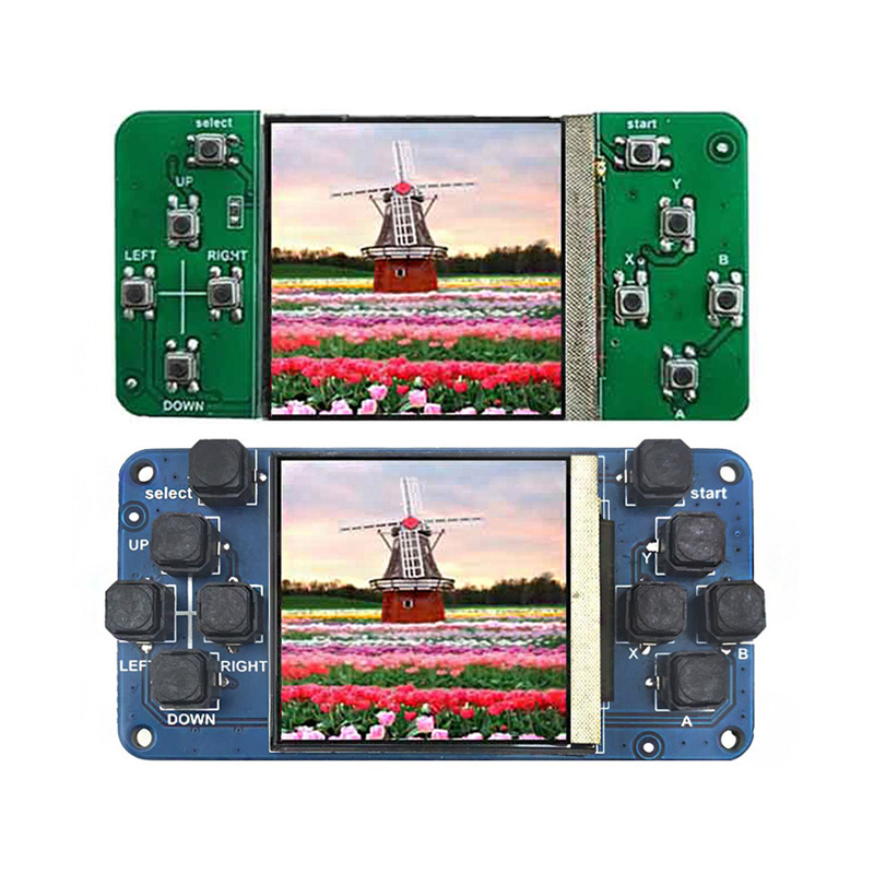 Raspberry Pi Pico Game Module  - Dual Monitor Arm review and price
