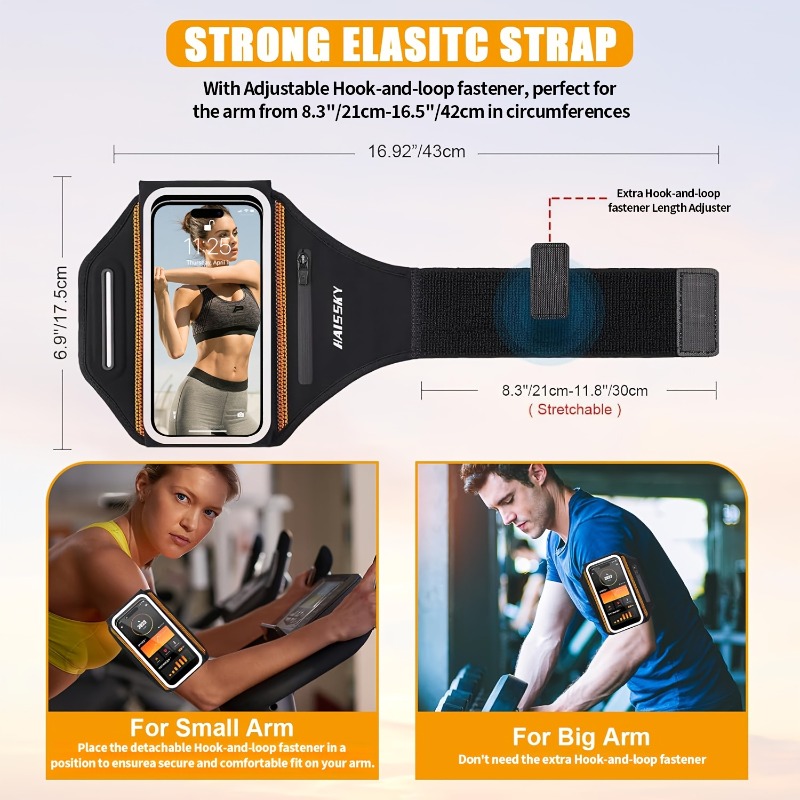 HAISSKY Stereoscopic Sport Arm - Dual Monitor Arm review and price