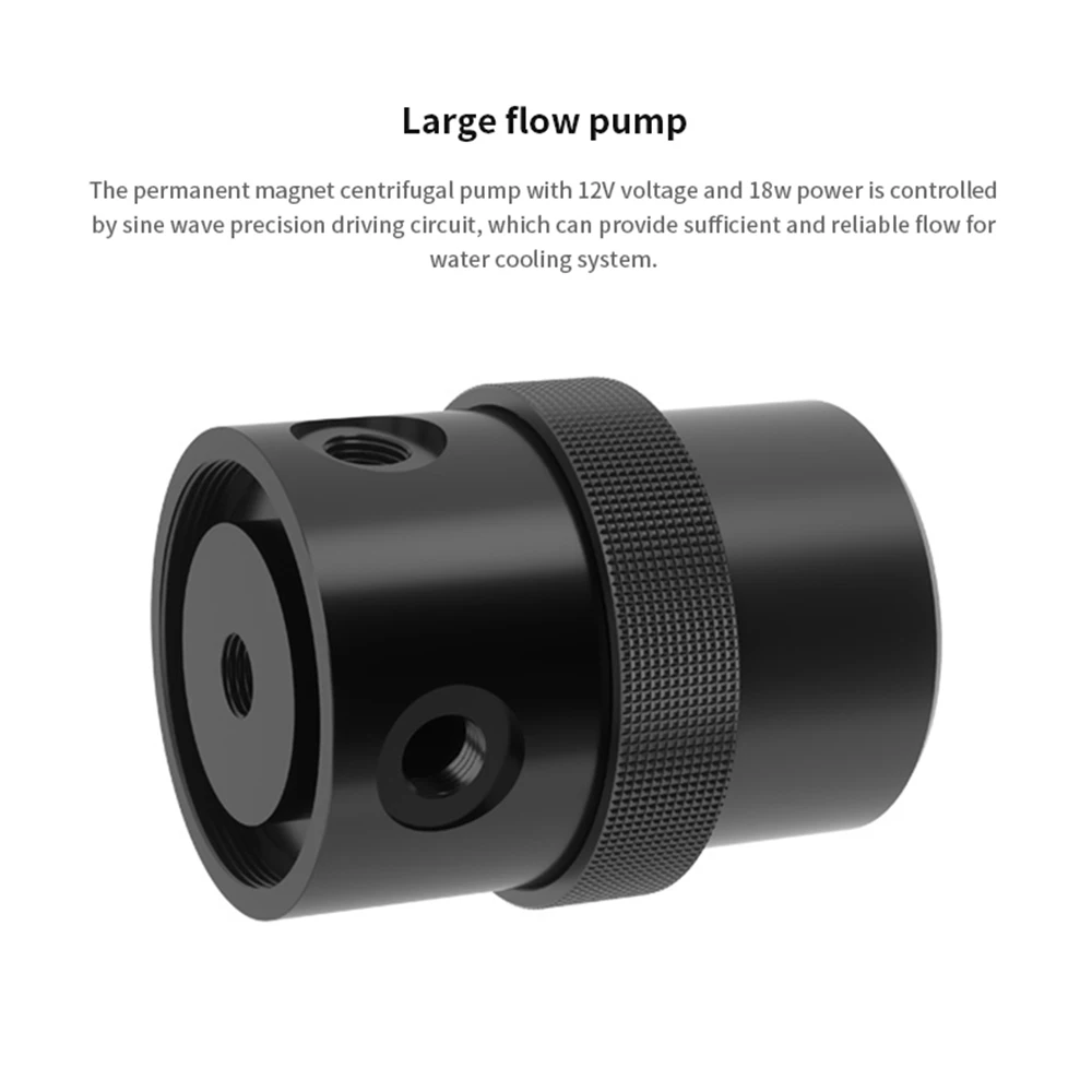 Barrow PWM Water Pump Reservoi - Pc Gaming Xịn review and price