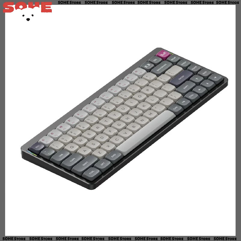 AYANEO X NuPhy Co branded Cust - Pc Gaming Xịn review and price
