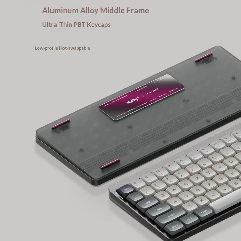 AYANEO X NuPhy Co branded Cust - Pc Gaming Xịn review and price