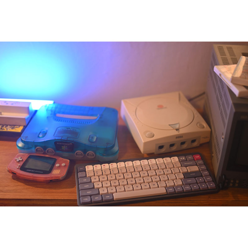 AYANEO X NuPhy Co branded Cust - Pc Gaming Xịn review and price