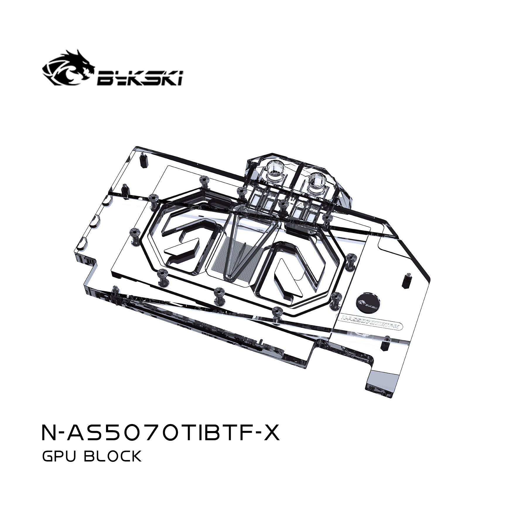 Bykski N-AS5070TIBTF-X /GPU Wa - Pc Gaming Xịn review and price