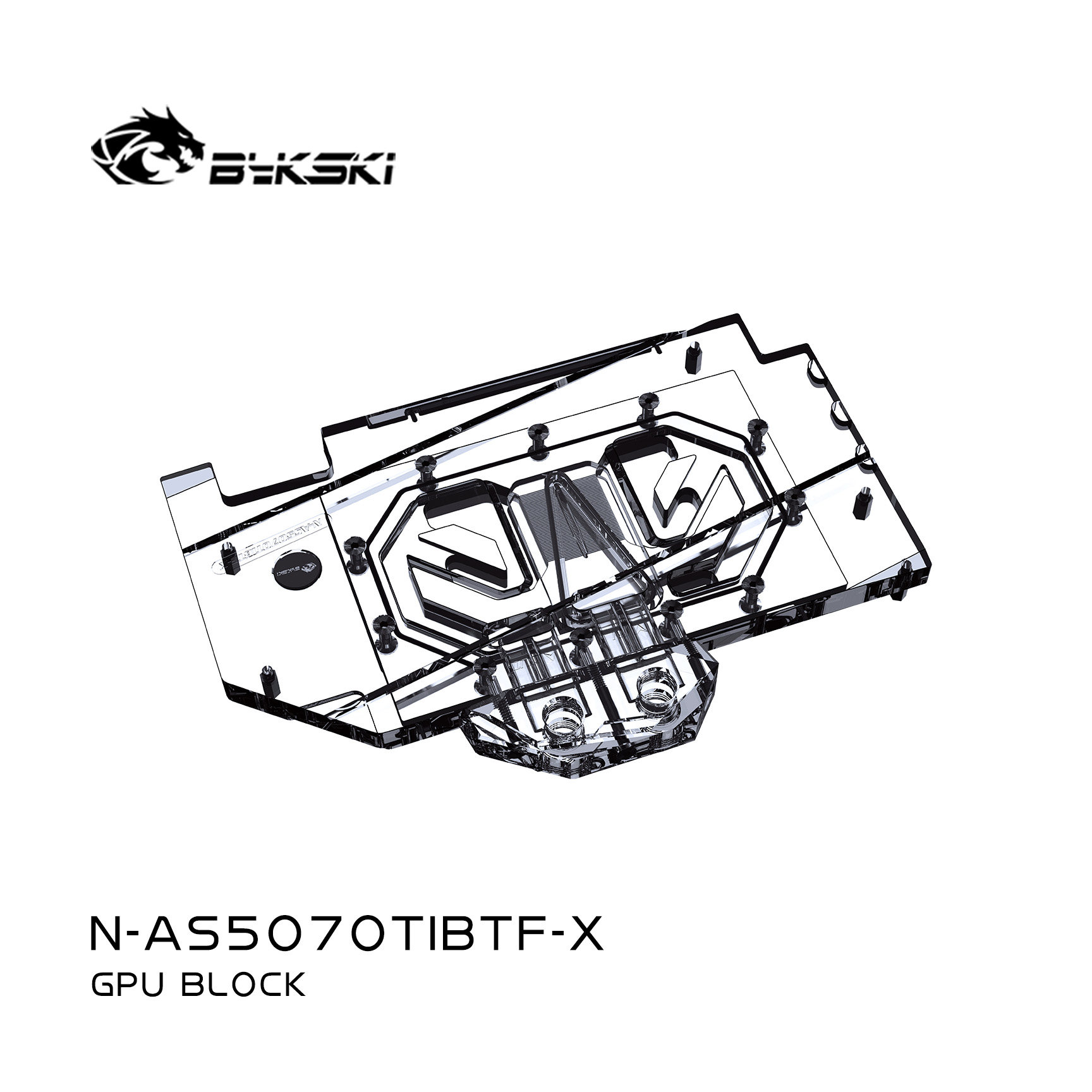 Bykski N-AS5070TIBTF-X /GPU Wa - Pc Gaming Xịn review and price