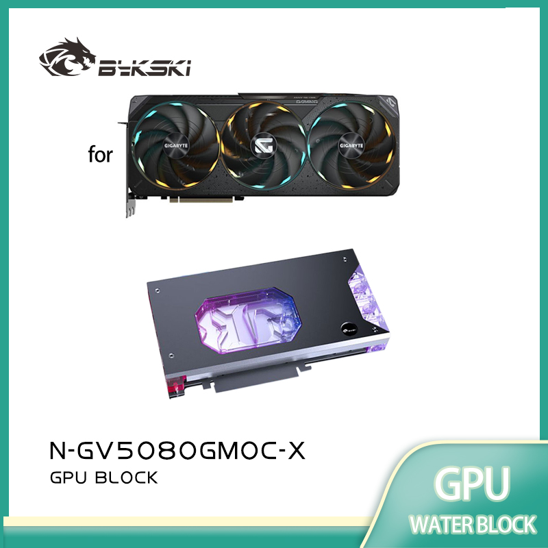 Bykski GPU Block for GIGABYTE  - Pc Gaming Xịn review and price