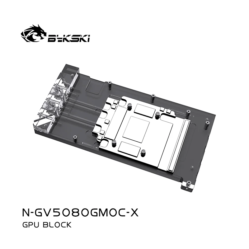 Bykski GPU Block for GIGABYTE  - Pc Gaming Xịn review and price
