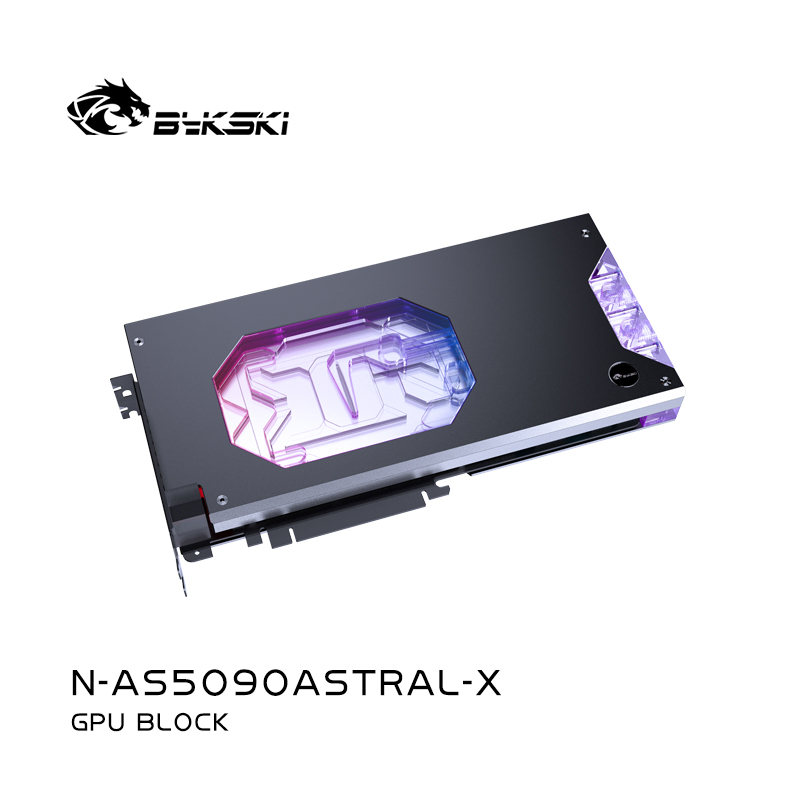 Bykski GPU Water Block for ASU - Pc Gaming Xịn review and price