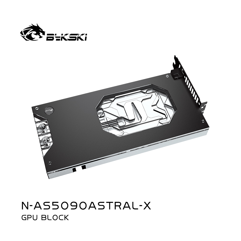 Bykski GPU Water Block for ASU - Pc Gaming Xịn review and price