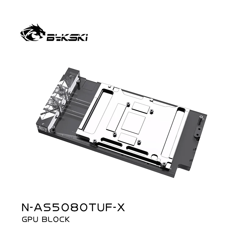 Bykski N-AS5080TUF-X GPU Block - Pc Gaming Xịn review and price