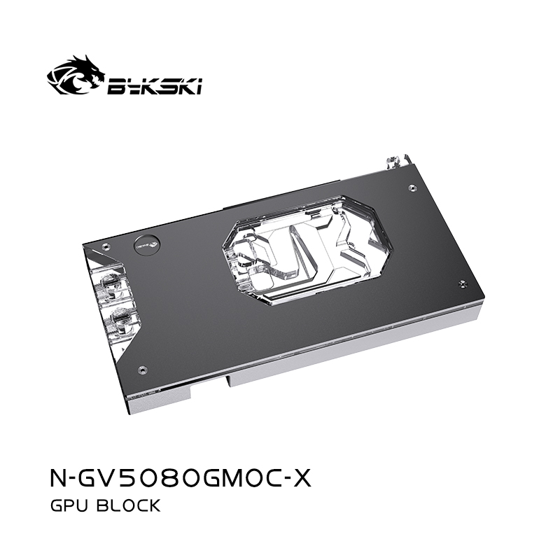 Bykski N-GV5080GMOC-X GPU Bloc - Pc Gaming Xịn review and price