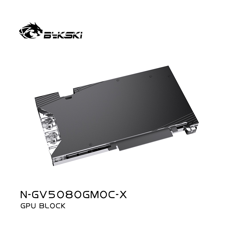 Bykski N-GV5080GMOC-X GPU Bloc - Pc Gaming Xịn review and price