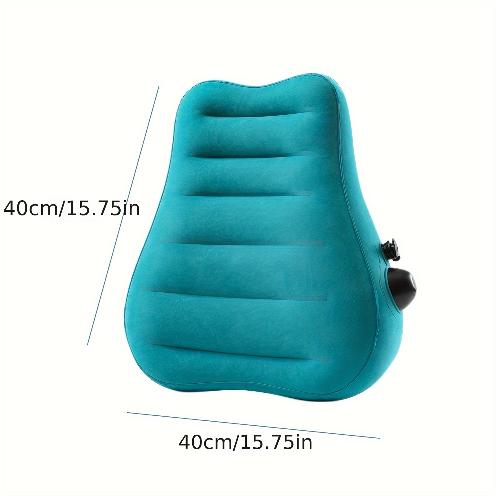 Ergonomic Inflatable Lumbar Su - Gaming Chair Lumbar Pillow review and price