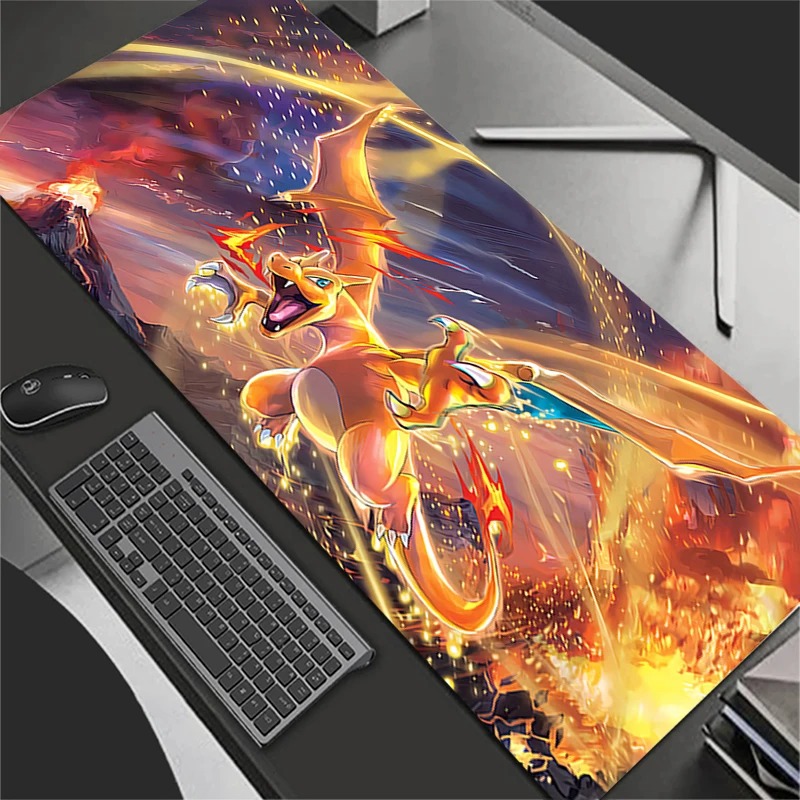 Mouse Pad Anime Gaming Accesso - Pc Gaming Setup review and price