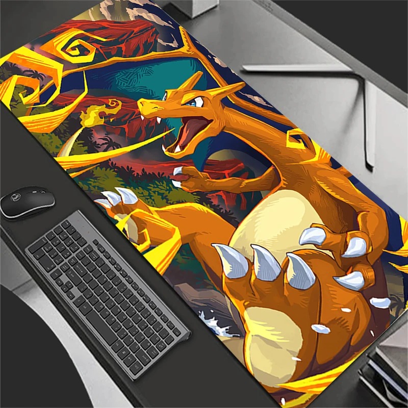 Mouse Pad Anime Gaming Accesso - Pc Gaming Setup review and price
