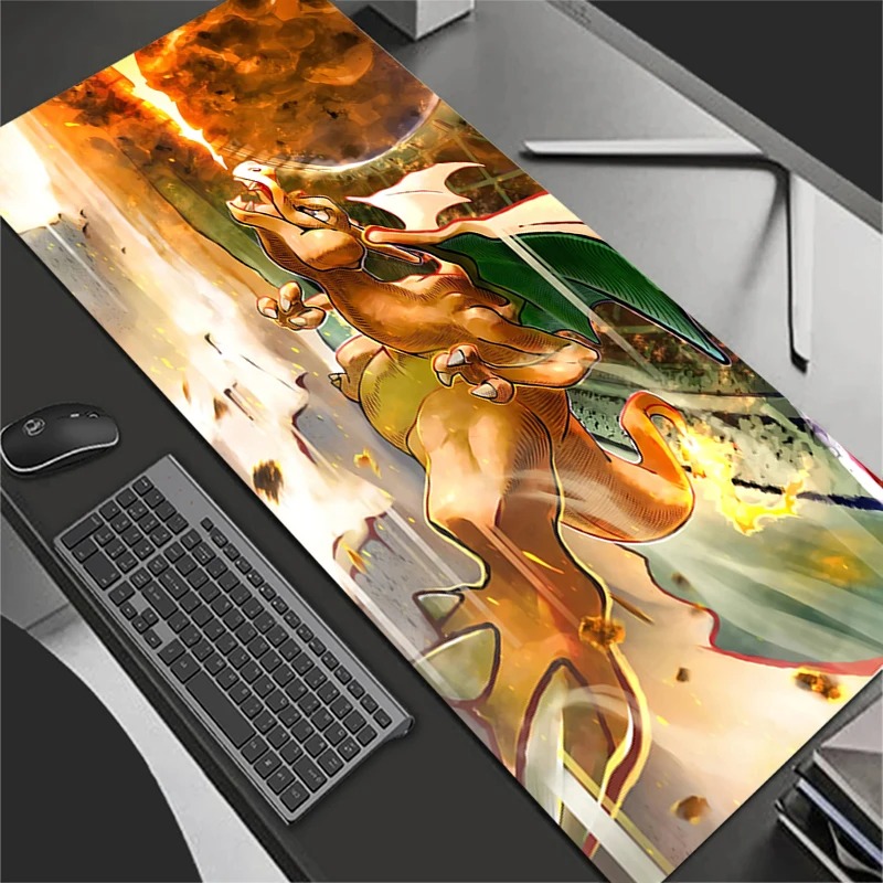 Mouse Pad Anime Gaming Accesso - Pc Gaming Setup review and price