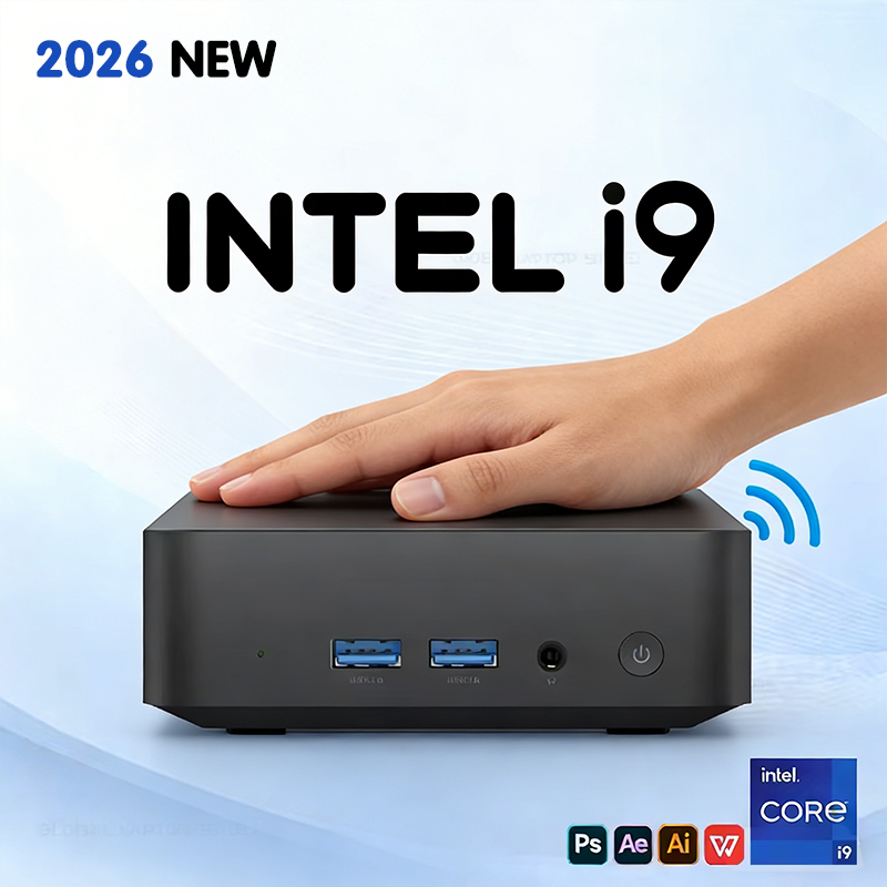 Portable Mini PC Intel Core I9 - Pc Gaming Ram 32Gb review and price