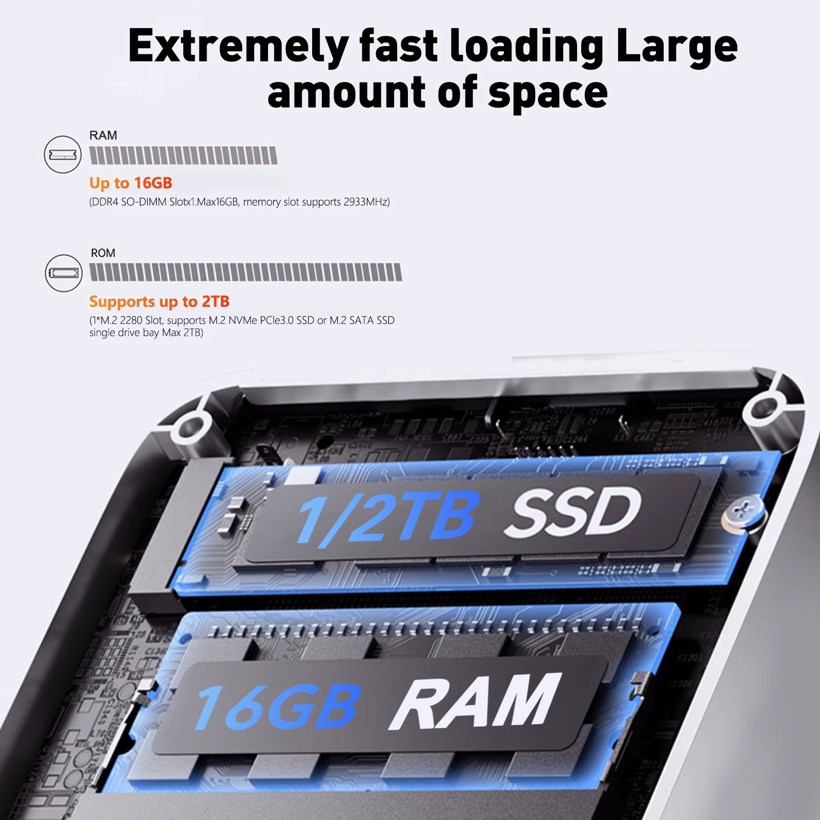 Portable Mini PC Intel Core I9 - Pc Gaming Ram 32Gb review and price